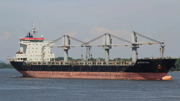 cuando llegaran al puerto de san antonio este los canos para el gasoducto del gnl cuando llegaran al puerto de san antonio este los canos para el gasoducto del gnl