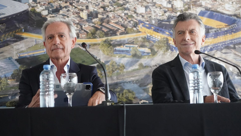 Escándalo: la justicia suspendió las elecciones en Boca tras una denuncia del candidato de Macri