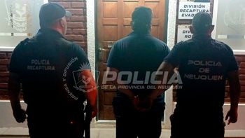 cayo un delincuente que cumplia la pena en su casa y se fugo: usaba otro nombre cayo un delincuente que cumplia la pena en su casa y se fugo: usaba otro nombre