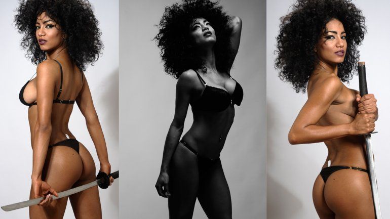 Kate Rodríguez conducirá y hará desnudos totales en Mundo Playboy.&nbsp;