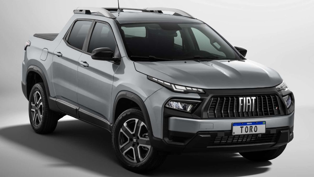 Fiat Toro Freedom 2026. Foto: Stellantis.