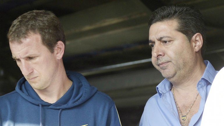 El presidente le pidió la renuncia al DT
