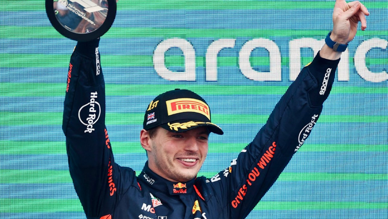 El piloto de Red Bull Max Verstappen es el que más gana en la Fórmula 1 El piloto de Red Bull Max Verstappen es el que más gana en la Fórmula 1