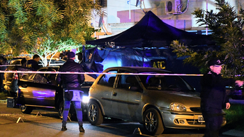 ataque sicario: acribillaron a un joven y a su bebe de un ano ataque sicario: acribillaron a un joven y a su bebe de un ano