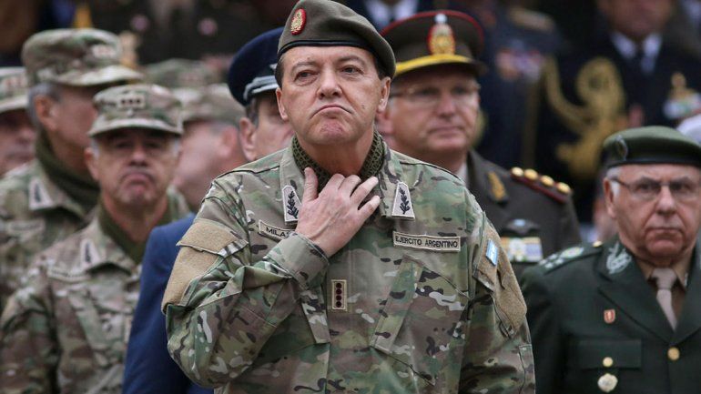 Milani será juzgado por la desaparición de un soldado en 1976