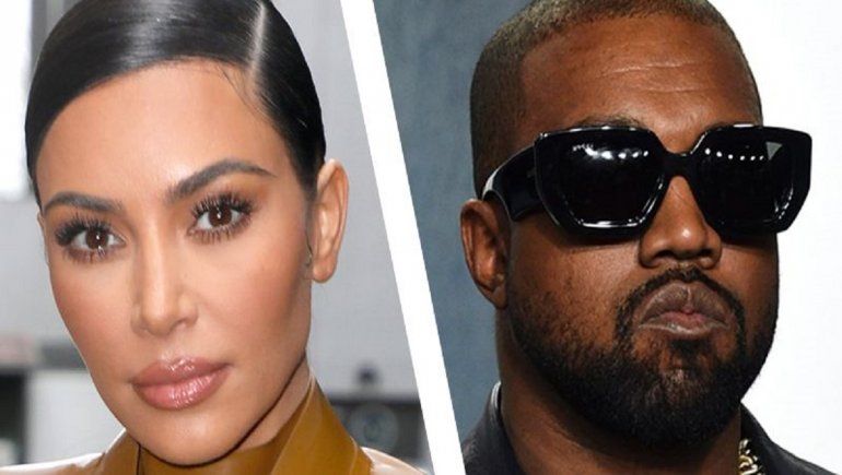 Y así, culmina oficialmente la historia entre Kim Kardashian y Kanye West.