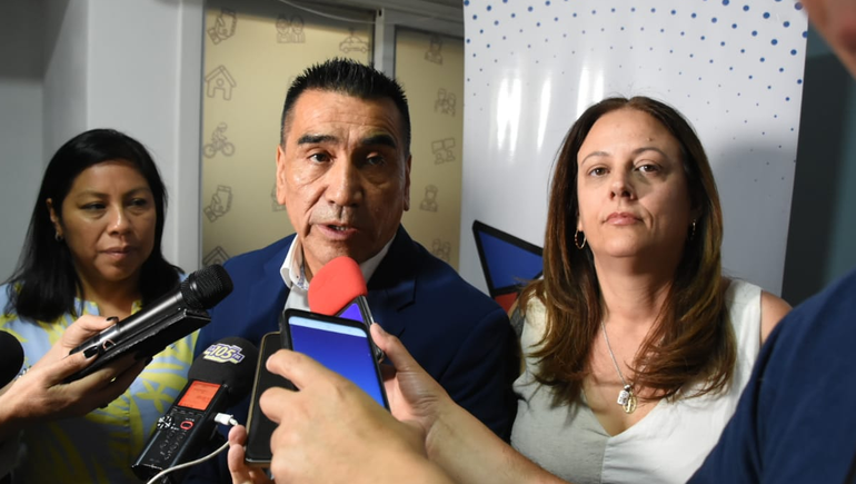 Quién encabeza la lista de candidatos a diputados de Libres que apoya a Rioseco