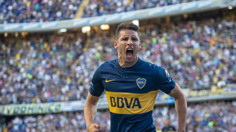 Calleri-Osvaldo, la gran novela veraniega de Boca
