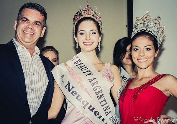 Neuquén tiene su Miss Argentina