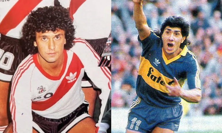 El recuerdo de cuándo Fate fue el sponsor de Boca y River y la llamativa suma que pagó