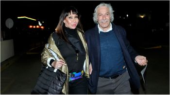 Moria Casán celebró el cumpleaños 83 de Pato Galmarini: las fotos del brindis con la familia Massa Moria Casán celebró el cumpleaños 83 de Pato Galmarini: las fotos del brindis con la familia Massa