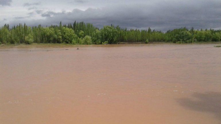 Piden restringir el uso de agua potable en Plottier