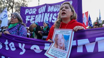 La marcha será el miércoles a las 17. La marcha será el miércoles a las 17.