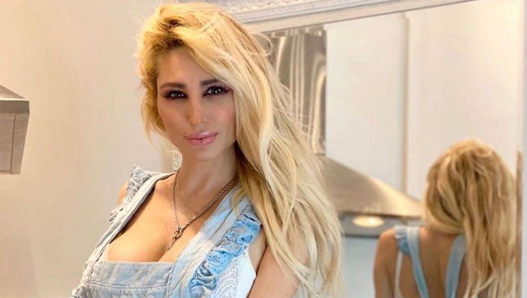 ¿Tacaña o en la miseria? El pedido de canje que hizo Vicky Xipolitakis a un almacén