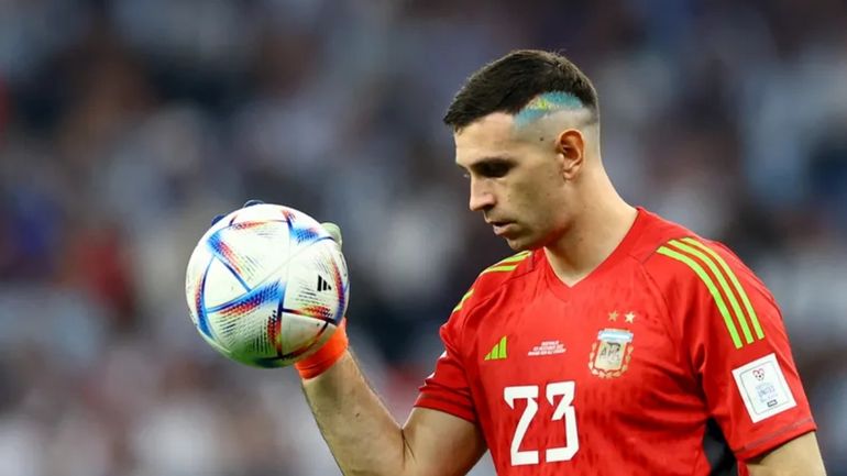 El Dibu Martínez El Dibu Martínez