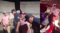 Un control de alcoholemia de rutina terminó de la manera menos esperada. Un control de alcoholemia de rutina terminó de la manera menos esperada.