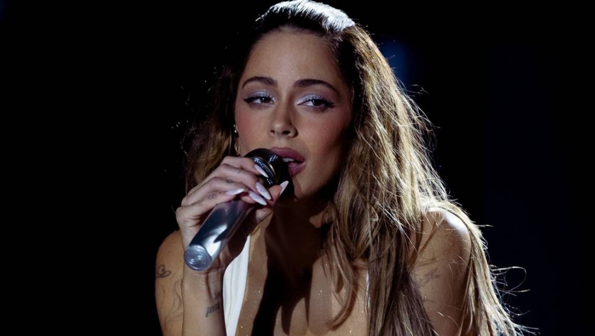 Tini Stoessel volvió a los escenarios y fue durísima contra su familia: emocionó a todo el público