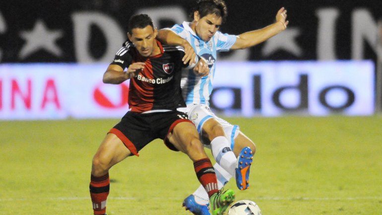 Newells igualó 1 a 1 con Rafaela en el Coloso del Parque.