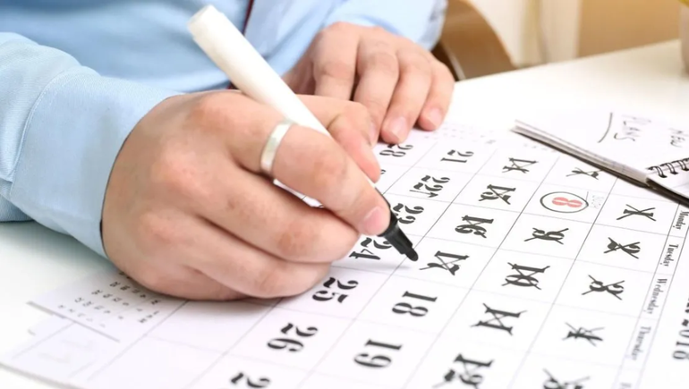 Recientemente, la Semana Santa incluyó un fin de semana extra largo. Recientemente, la Semana Santa incluyó un fin de semana extra largo.