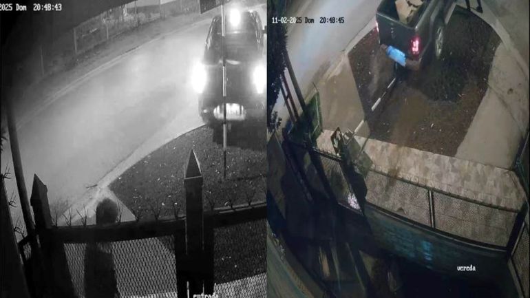 Un vecino salvo su vida de milagro en Cipolletti