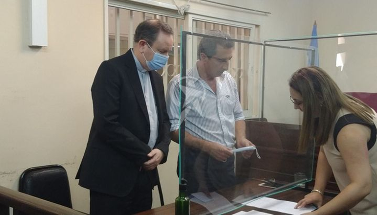 El ex obispo de Salta fue condenado por abuso sexual a seminaristas