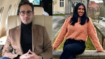 una argentina escapo de las garras del estafador de tinder una argentina escapo de las garras del estafador de tinder