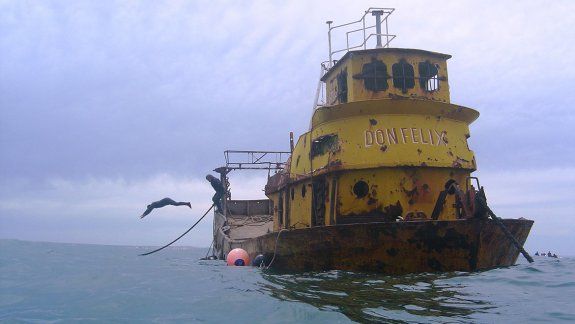 Las Grutas tendrá un parque acuático para buceo