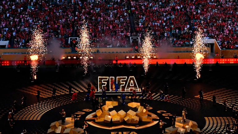 El primer partido del Mundial de Clubes se juega en Miami.