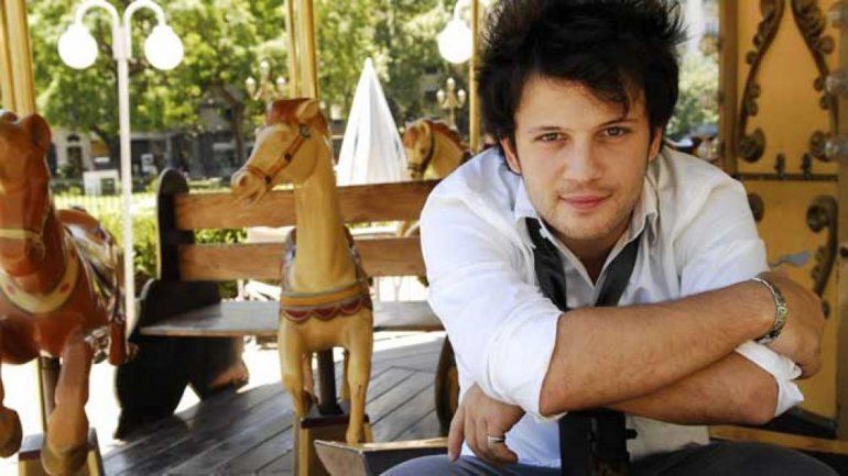 Darío desafió a Flor Peña con una escena hot para la pantalla.&nbsp;