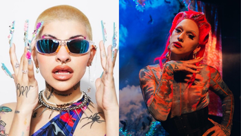 dyhzy, el hijo del presidente, participo en un videoclip de cazzu y ya es un exito dyhzy, el hijo del presidente, participo en un videoclip de cazzu y ya es un exito