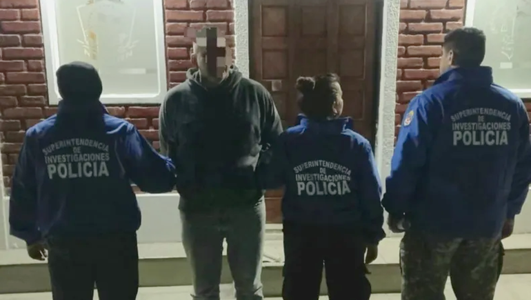 Nueva fuga y captura para el conocido delincuente Loco Sastre