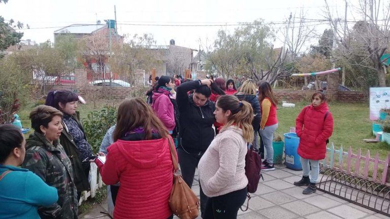 El CPE intervino en la causa del Jardín 33 e investiga las denuncias de maltrato