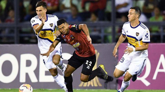 El sábado Boca no podrá perdonar como lo hizo en Caracas