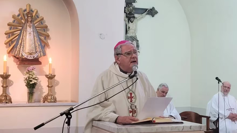 La Iglesia advirtió sobre la angustia y el cansancio del pueblo