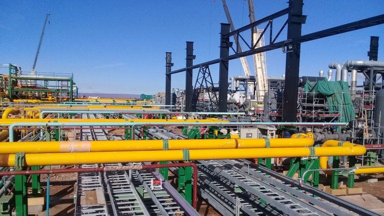 Financian gasoducto en Vaca Muerta