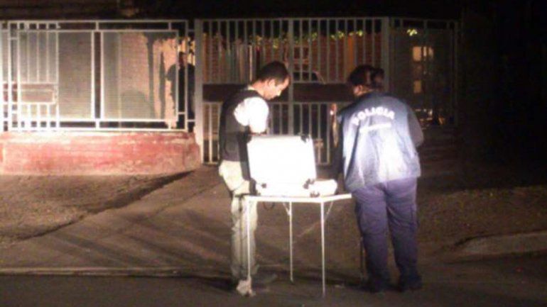 Feroz balacera entre narcos y la Policía en Cutral Co