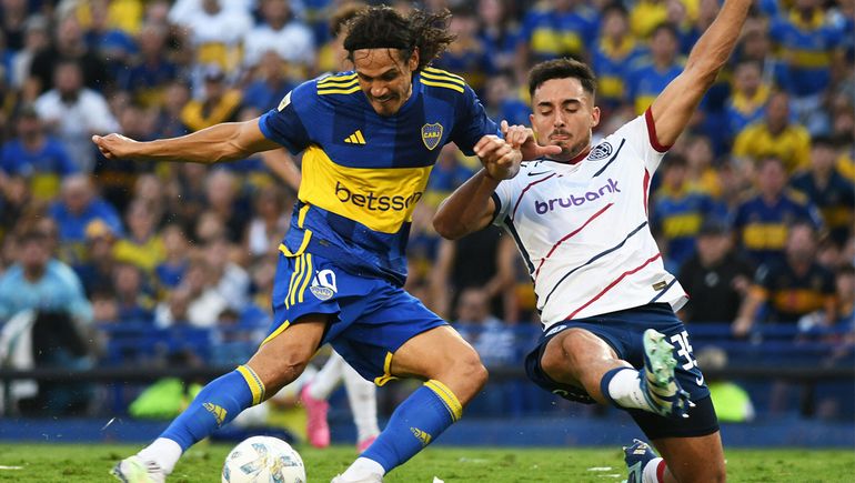 Boca necesita sumar de a tres.