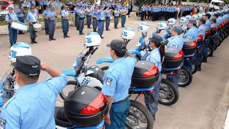 Multritrocha: controlarán con motos el tránsito en la ruta en construcción