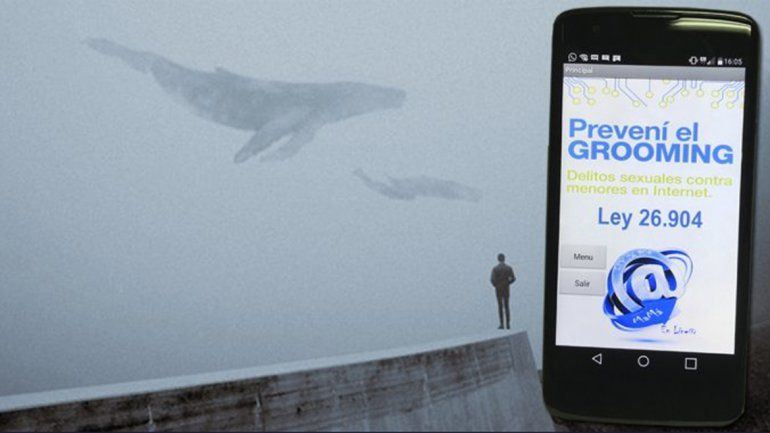 ¿Cómo saber si tu hijo juega a la Ballena Azul?