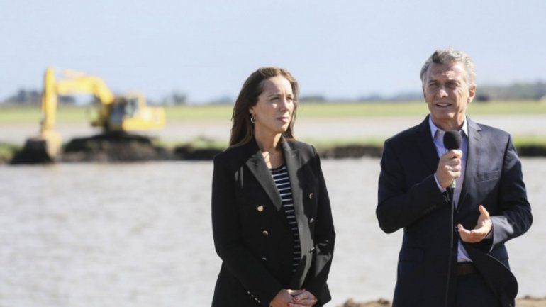 Para Macri, la economía empieza a acomodarse