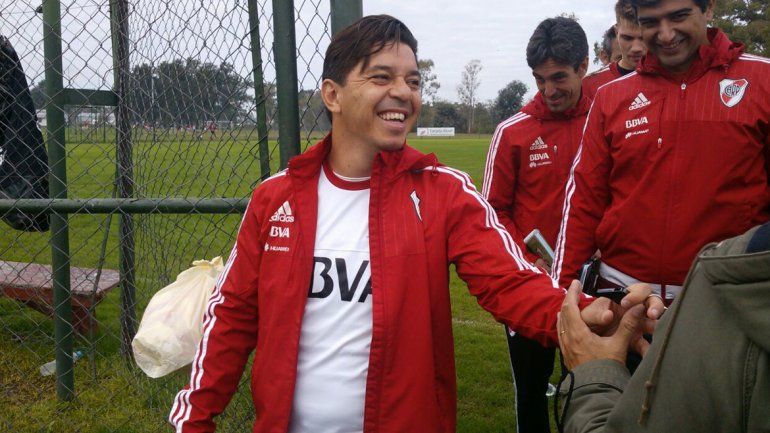 El Muñeco se sacó la mufa en La Bombonera y todos se deshicieron en elogios para con su estrategia.&nbsp;