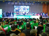 El Congreso Anual de ATE Río Negro se desarrolló en Fernández Oro.