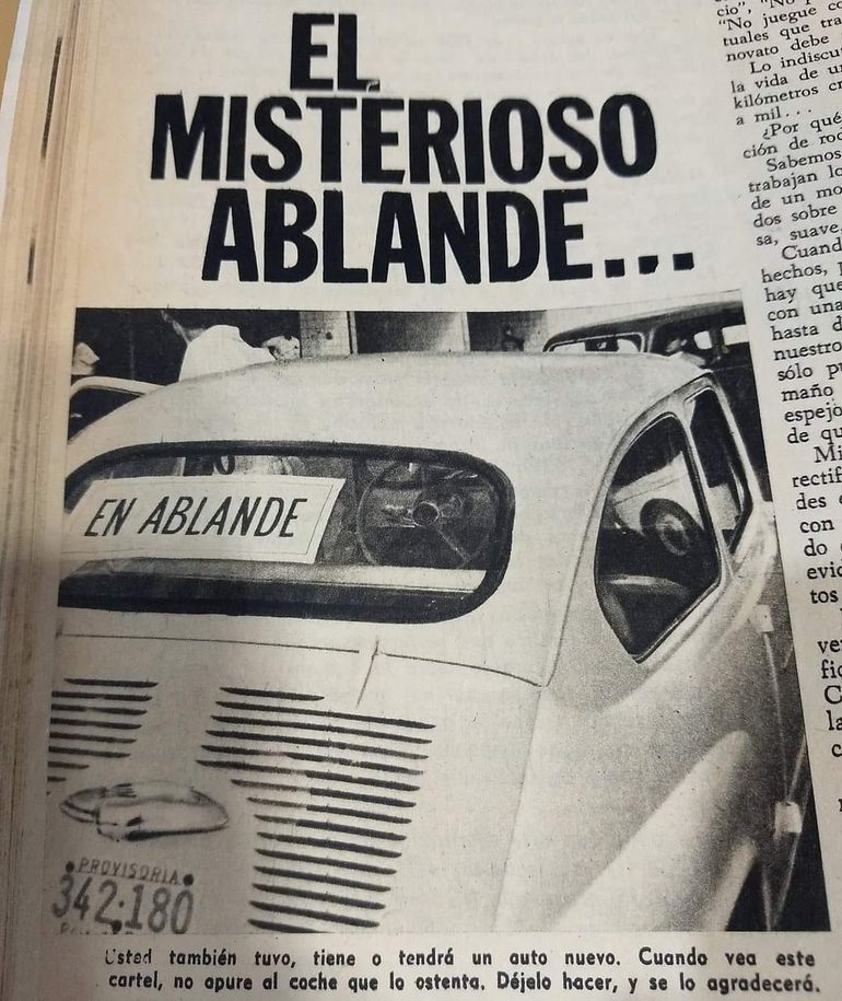 Una nota sobre Una nota sobre