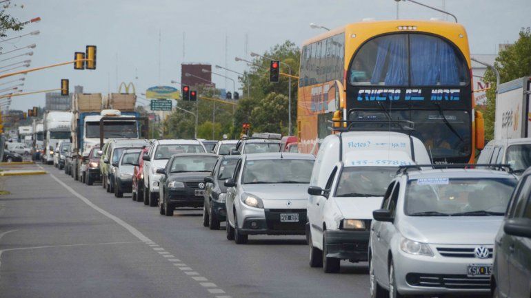El sistema ya se aplicó en la capital