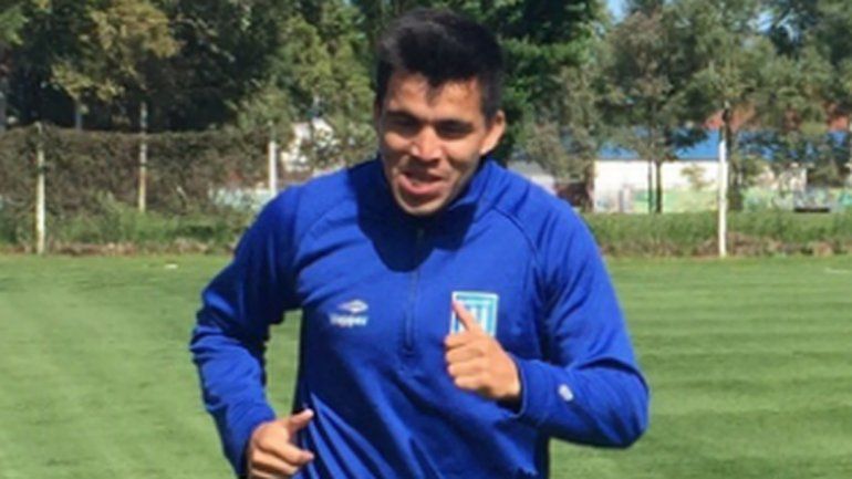 El Huevo entrenó diferenciado&nbsp;y será titular por Sudamericana.