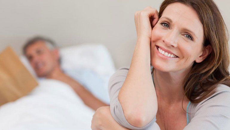 Menopausia: tener una actividad sexual intensa la retrasaría