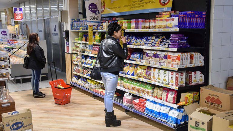 Los alimentos sin gluten son cuatro veces más caros