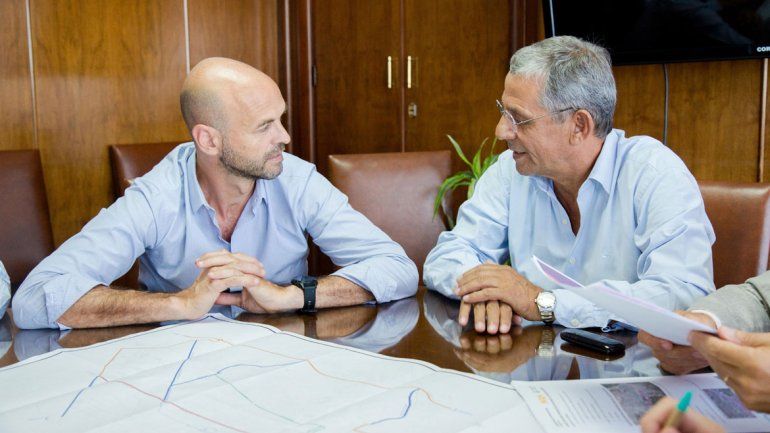 Dietrich: Pechi fue Bob el constructor