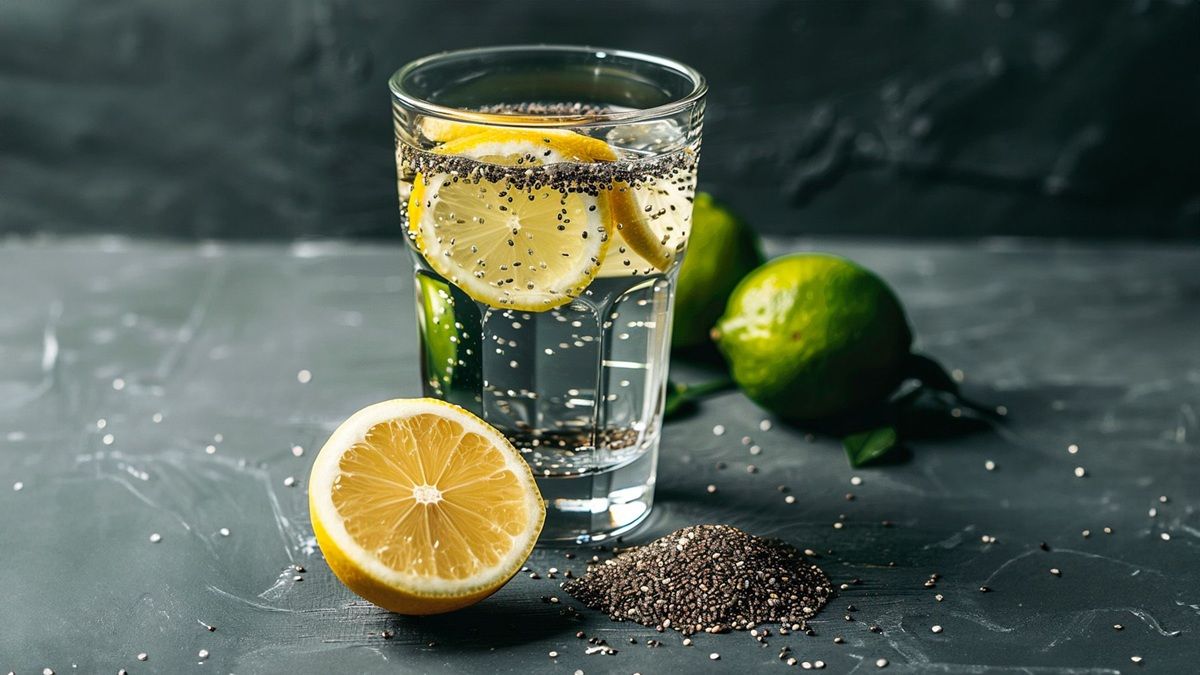 Esto es lo que pasa si tomás agua con limón en ayunas todas las mañanas