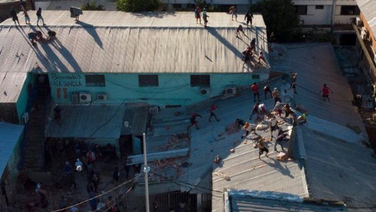 Motín en una prisión de Paraguay: seis muertos